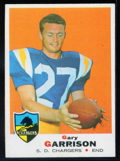 233 Gary Garrison
